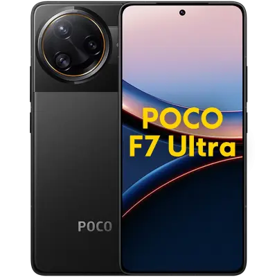 Купить Xiaomi POCO F7 Ultra 5G 16+512Gb в Бишкеке