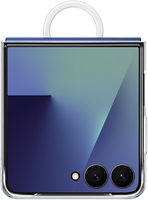 Купить Samsung Ring Case (Clear) Z Flip 7 в Бишкеке