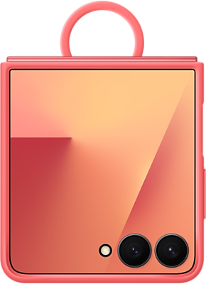 Купить Samsung Ring Case (Silicone) PF766 (ZFlip 7)  в Бишкеке