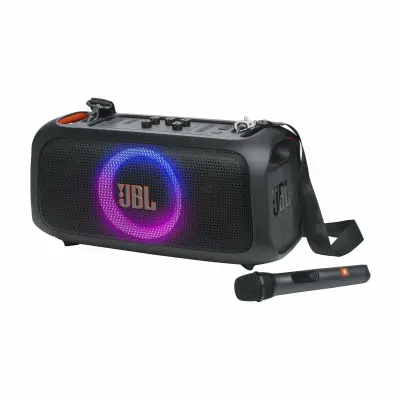 Купить JBL PartyBox On-the-Go Essential  в Бишкеке