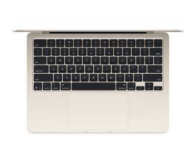 Купить Apple MacBook Air 13,6" M4 (2025)  10 Core CPU, 8 core GPU 16Gb/256 GB в Бишкеке