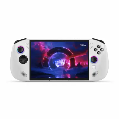 Купить Lenovo Legion Go S Ryzen Z2/16GB/512GB/8"WUXGA/AMD Radeon GC/Win11 Portable Gaming (83L3001ARK) в Бишкеке