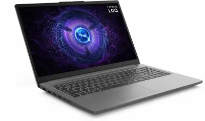 Купить Lenovo LOQ 15 IAX9 I7-12650HX 16GB 512GB RTX4050 6GB 15.6FHD 144Ghz 300Nits (83LK003TPS) в Бишкеке