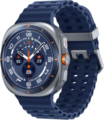 Купить Samsung Galaxy Watch Ultra (2025) (LTE, 47 мм)  в Бишкеке