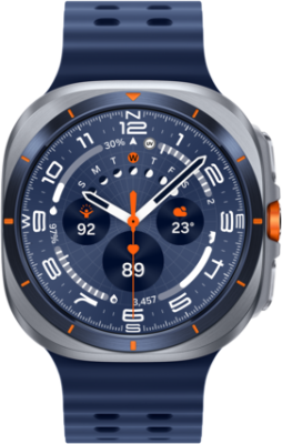Купить Samsung Galaxy Watch Ultra (2025) (LTE, 47 мм)  в Бишкеке