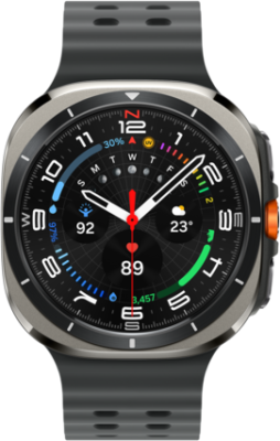 Купить Samsung Galaxy Watch Ultra 2025 LTE, 47 мм в Бишкеке