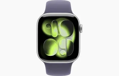 Купить Apple Watch S11 GPS 46mm  в Бишкеке