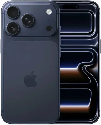 Купить Apple iPhone 17 Pro 5G  Esim + Physical Sim 256Gb в Бишкеке