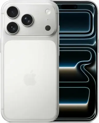 Купить Apple iPhone 17 Pro 5G  Esim + Physical Sim 256Gb в Бишкеке