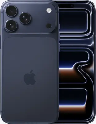 Купить Apple iPhone 17 Pro Max 5G  Esim 256Gb в Бишкеке