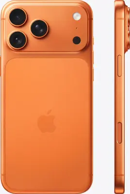 Купить Apple iPhone 17 Pro Max 5G  Esim + Physical Sim 2Tb в Бишкеке