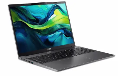 Купить Acer Aspire GO15 AG15-51P-510U i5-1334U/8 GB/256Gb-SSD/15.3"UXGAIPS DISPLAY/WIN11 (NX.J50AA.003) в Бишкеке