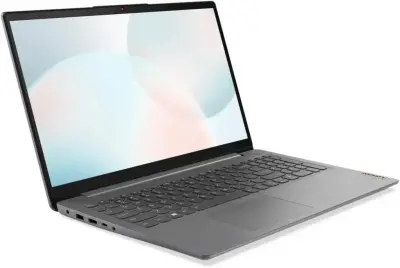 Купить Lenovo Lenovo Idea Pad 3  Intel i3 1215U 15.6"FHD RAM 8GB/SSD 512GB gray в Бишкеке