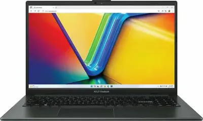 Купить ASUS ASUS VivoBook GO E1504AF-BQ090 R5-7520/8 GB/512 GB G3/15.6 FHD IPS 1920*1080 в Бишкеке