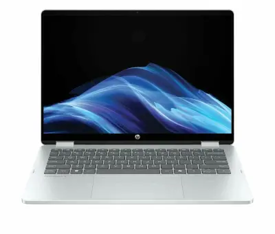 Купить HP OmniBook 5 Flip Core i5-120U/8GB/512GB-SSD/X360 2K IPS Touch Screen/Backlit KB/Win11 (14-FP0013DX) в Бишкеке