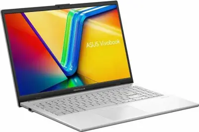 Купить ASUS Vivobook Go 15 Celeron N100/8GB/256GB/15.6" FHD IPS-level 60Hz (90NB0ZT1-M00XM0 / E1504GA) в Бишкеке