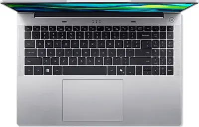 Купить Acer Aspire Lite 16 i3-1305/8GB/512GB SSD/16' FHD IPS/Dos (NX.J5REM.001) в Бишкеке