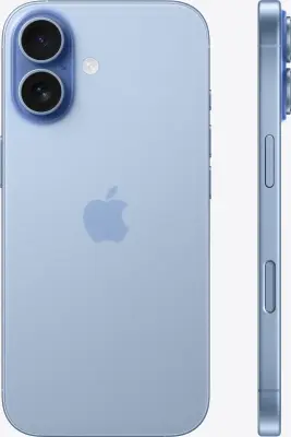 Купить Apple iPhone 17 5G Esim + Physical Sim 512Gb в Бишкеке