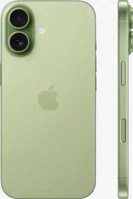 Купить Apple iPhone 17 5G Esim + Physical Sim 512Gb в Бишкеке