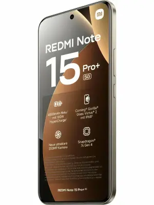 Купить Xiaomi Redmi Note 15 ProPlus 5G 8+256Gb в Бишкеке