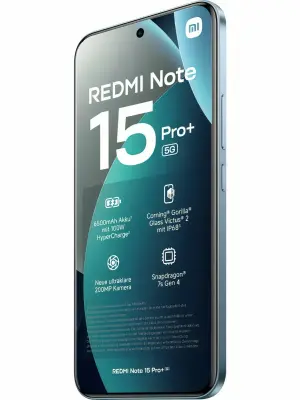 Купить Xiaomi Redmi Note 15 ProPlus 5G 8+256Gb в Бишкеке