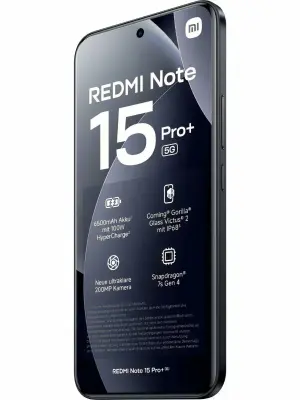 Купить Xiaomi Redmi Note 15 Pro Plus 5G 8+256Gb в Бишкеке