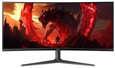 Купить Acer Nitro XZ342CU UWQHD 180Ghz Curved в Бишкеке