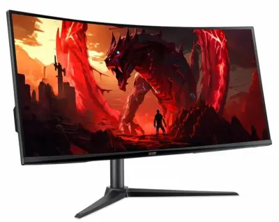 Купить Acer Nitro XZ342CU UWQHD 180Ghz Curved в Бишкеке