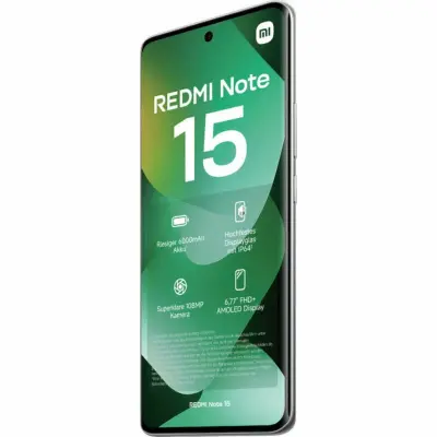 Купить Xiaomi Redmi Note 15 4G 8+256Gb в Бишкеке