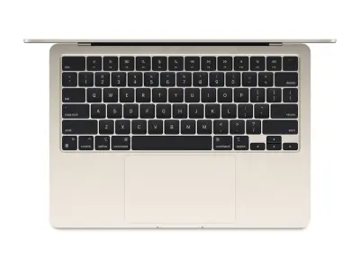 Купить Apple MacBook Air 13,6" M4 (2025)  10 Core CPU, 10 core GPU 16Gb/512 GB в Бишкеке