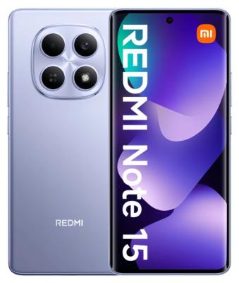 Купить Xiaomi Redmi Note 15 4G 8+128Gb в Бишкеке