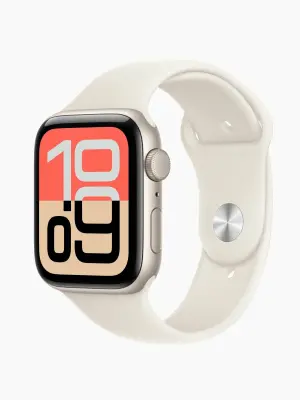 Купить Apple Watch SE 3  (40mm) 2026 в Бишкеке