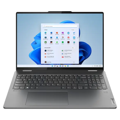 Купить Lenovo Yoga 7 2in1 Ryzen AI 5 340/24Gb/1TB SSD/14"FHD OLED 600 Nits TouchScreen/Yoga Pen в Бишкеке