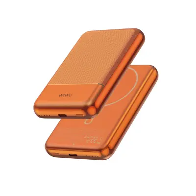 Купить WIWU  Silver Seraph Alloy Unibody Wi-P089 20W 10000 mAh  в Бишкеке