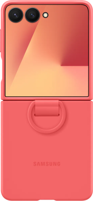 Купить Samsung Ring Case (Silicone) Z Flip 7 в Бишкеке