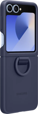 Купить Samsung Silicone Case Z Flip 6 в Бишкеке