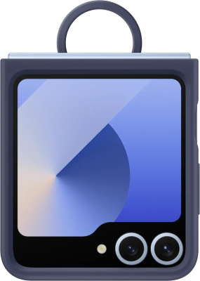 Купить Samsung Silicone Case Z Flip 6 в Бишкеке
