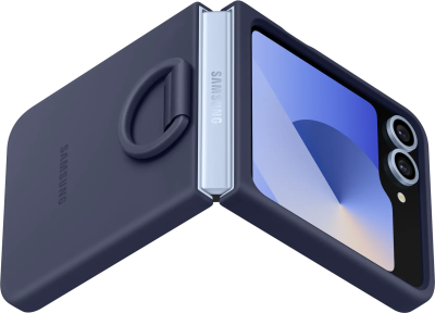 Купить Samsung Silicone Case Z Flip 6 в Бишкеке