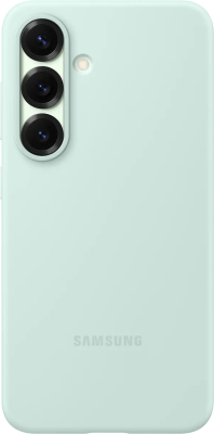 Купить Samsung Silicone Case S25 в Бишкеке