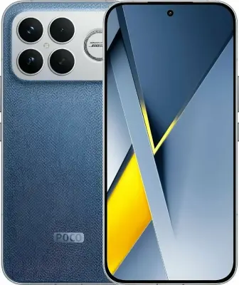 Купить Xiaomi POCO F8 Ultra 5G 16+512Gb в Бишкеке