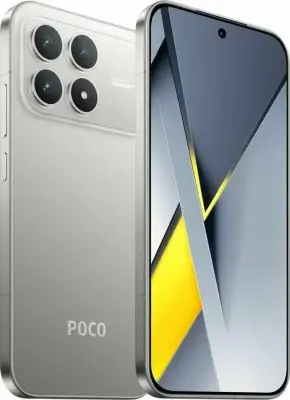 Купить Xiaomi POCO F8 Pro 5G 12+512Gb в Бишкеке
