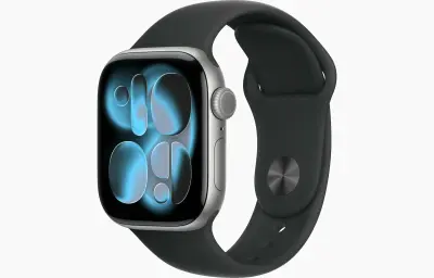 Купить Apple Watch 11 Silver Aluminum GPS 42mm  в Бишкеке