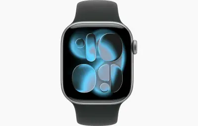 Купить Apple Watch 11 Silver Aluminum GPS 42mm  в Бишкеке