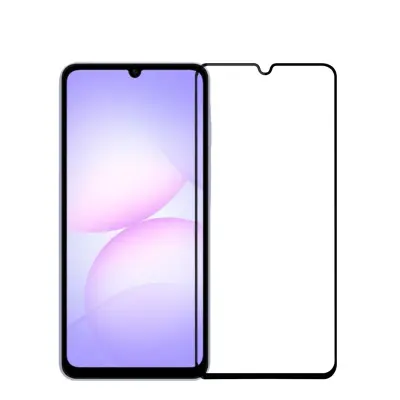 Купить Samsung A07 - A17 - A37 - A57 Full Black Защитное стекло в Бишкеке