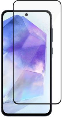 Купить Samsung A07 - A17 - A37 - A57 Full Black Защитное стекло в Бишкеке