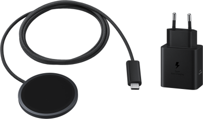 Купить Samsung Magnet Wireless Charger Qi2 (ER-P2900) + 45 Вт СЗУ в Бишкеке