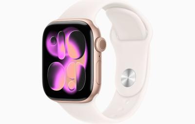Купить Apple Watch 11 GPS 42mm  в Бишкеке