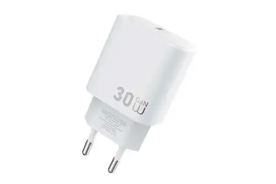 Купить WIWU Fast charger+Cable Combo USB-C+USB-C (Essen) WI-G008 30W  в Бишкеке