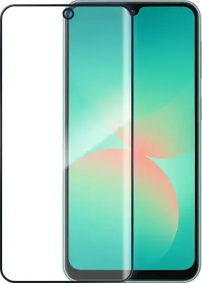 Купить Samsung A07 - A17 - A27 - A37 - A57 Full Black Защитное стекло в Бишкеке