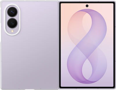 Купить Samsung Clear Case Z Fold 8 в Бишкеке